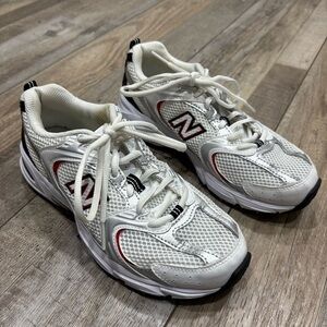 New Balance 530 'Nimbus Cloud Team Red